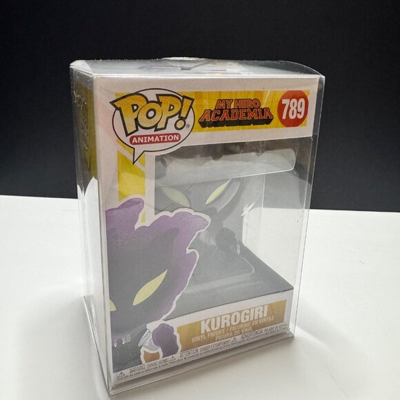Funko Pop! Animation- My Hero Academia- Kurogiri #789 - Picture 4 of 4